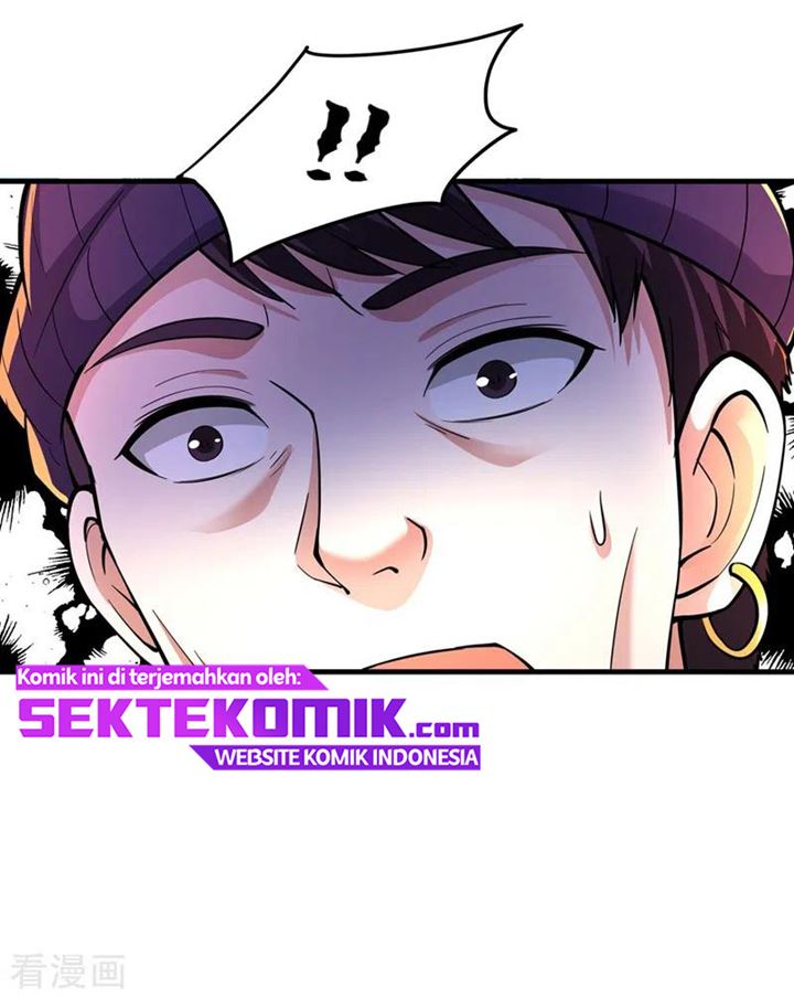 Strongest Divine Doctor Mixed City Chapter 147 Gambar 39